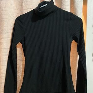 Nastygal ribbed turtleneck